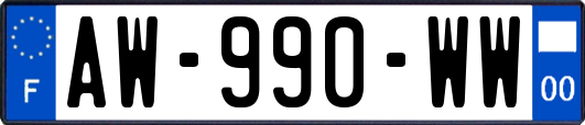 AW-990-WW