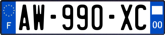 AW-990-XC