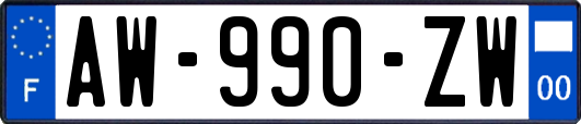 AW-990-ZW