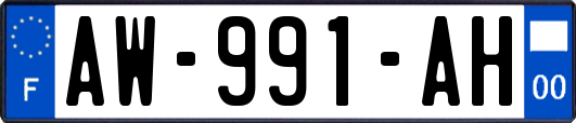 AW-991-AH