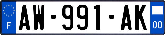 AW-991-AK