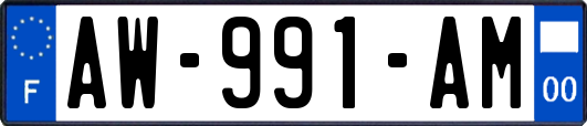 AW-991-AM