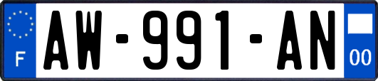 AW-991-AN