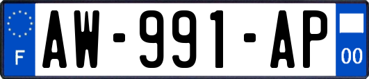 AW-991-AP