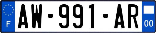 AW-991-AR