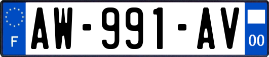 AW-991-AV