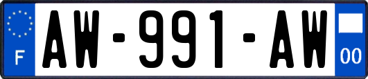 AW-991-AW