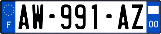 AW-991-AZ