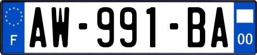 AW-991-BA