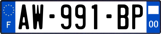 AW-991-BP
