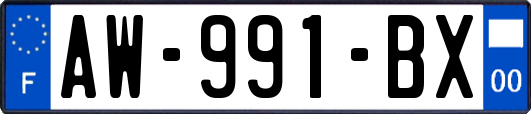 AW-991-BX