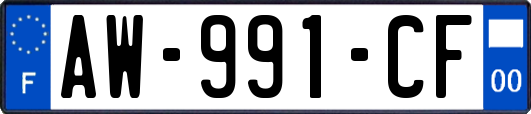 AW-991-CF