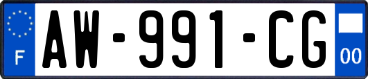 AW-991-CG