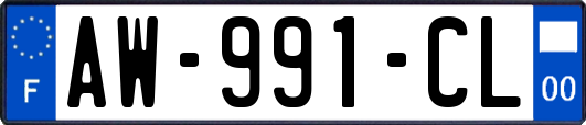 AW-991-CL