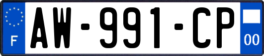 AW-991-CP