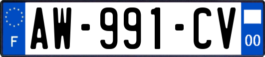 AW-991-CV