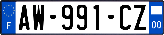 AW-991-CZ