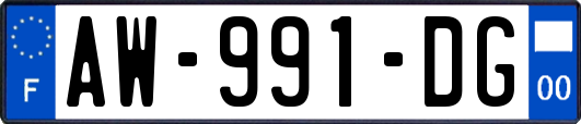 AW-991-DG