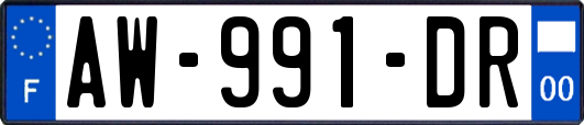 AW-991-DR