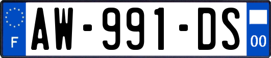 AW-991-DS