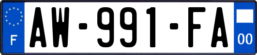 AW-991-FA
