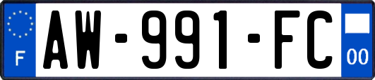 AW-991-FC