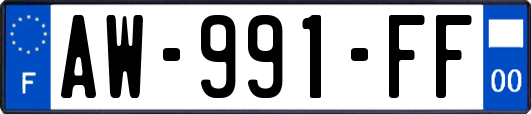 AW-991-FF