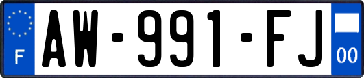 AW-991-FJ