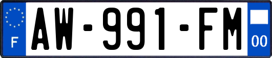 AW-991-FM