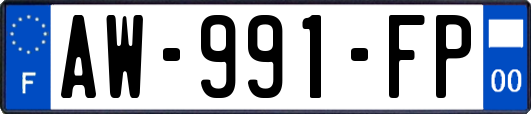 AW-991-FP