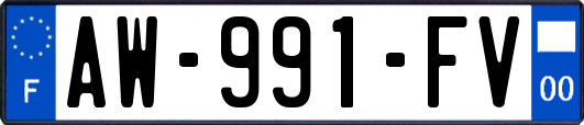 AW-991-FV