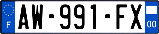 AW-991-FX