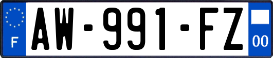 AW-991-FZ
