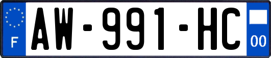 AW-991-HC