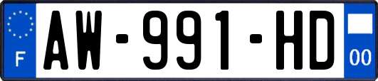 AW-991-HD