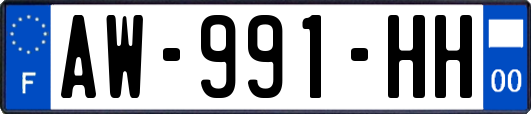 AW-991-HH