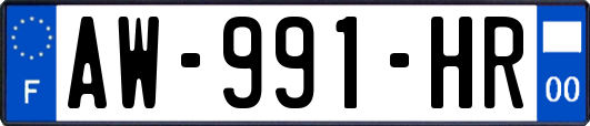 AW-991-HR
