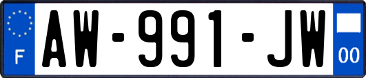 AW-991-JW