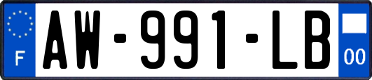 AW-991-LB