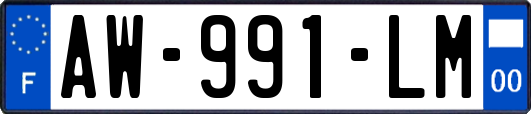 AW-991-LM