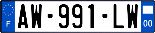 AW-991-LW