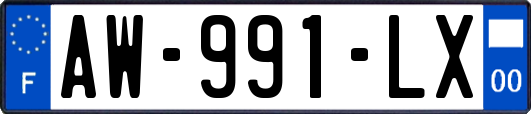 AW-991-LX