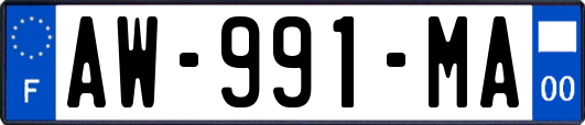 AW-991-MA