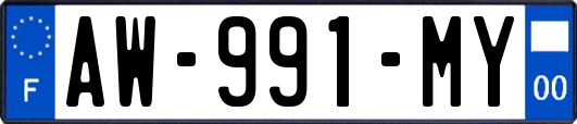 AW-991-MY
