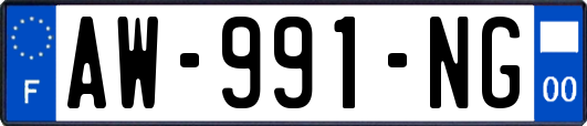AW-991-NG