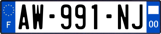 AW-991-NJ