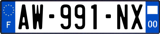 AW-991-NX