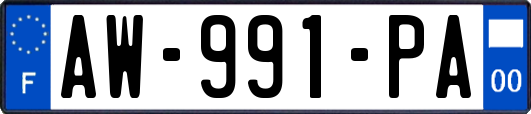 AW-991-PA