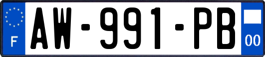 AW-991-PB