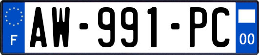 AW-991-PC